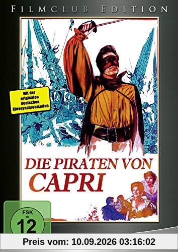 Die Piraten von Capri - Limitiert auf 1200 Stück - Filmclub Edition # 75