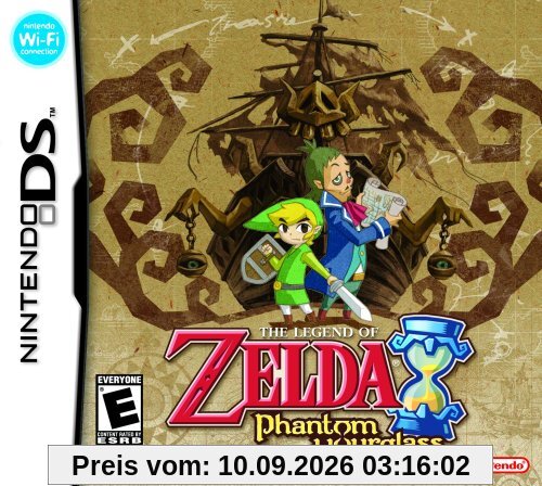 The Legend of Zelda: Phantom Hourglass [UK Import]