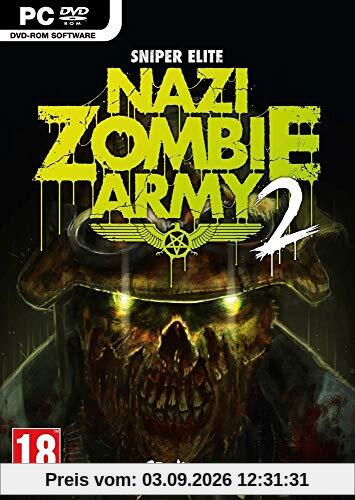 Sniper Elite : Nazi Zombie Army 2