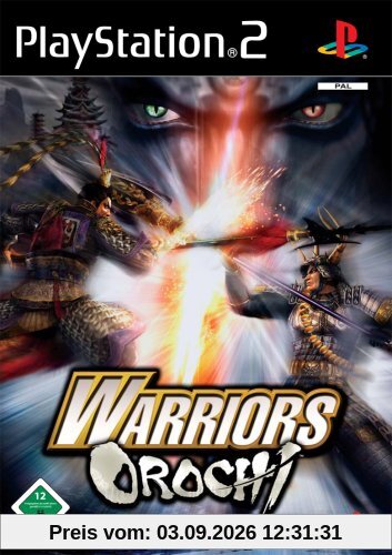 Warriors Orochi