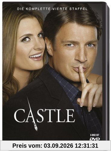 Castle - 4. Staffel