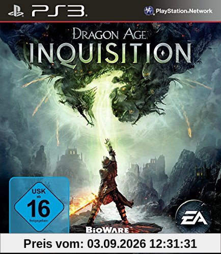 Dragon Age: Inquisition
