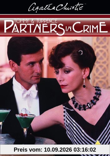 Agatha Christie's Tommy And Tuppence: Partners In Crime [DVD] [UK Import]