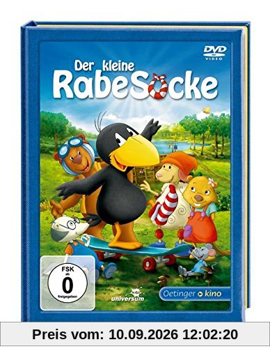 Der kleine Rabe Socke (nur für den Buchhandel)
