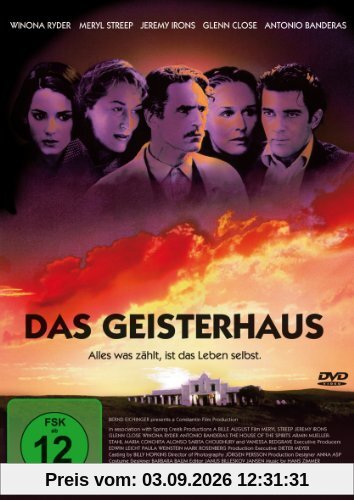 Das Geisterhaus