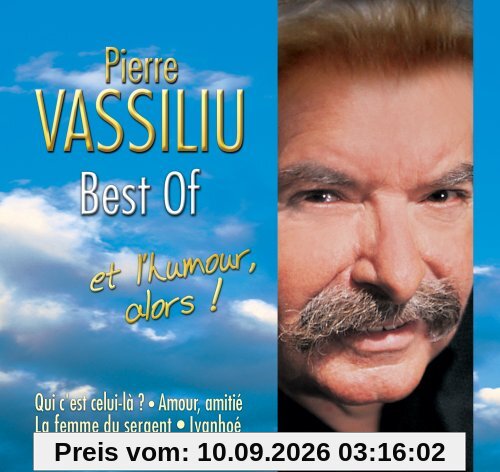 Best of Pierre Vassiliu:Et L'h