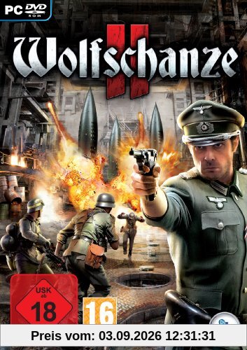 Wolfschanze 2