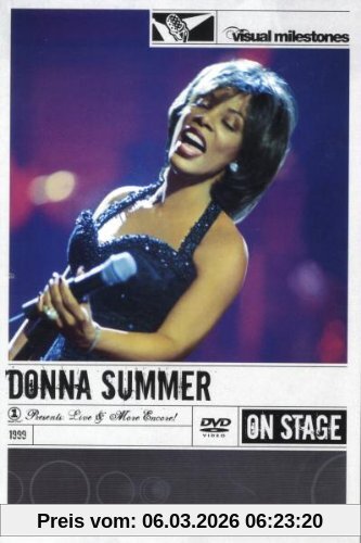 Simon, Michael A. Donna Summer - Vh 1 Presents, Live & More Encore!