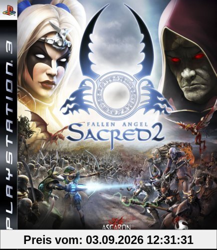 Sacred 2: Fallen Angel [UK]