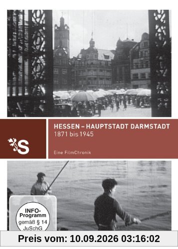 Film-Chronik Hessen - Darmstadt 1871-1945