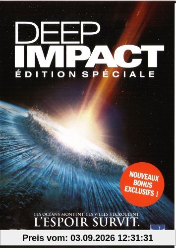 Deep impact [FR Import]