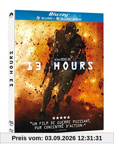 13 Hours [Blu-ray]