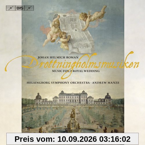 Drottningholmsmusiken