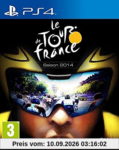 Tour de France 2014 : Playstation 4 , FR