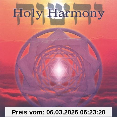 Jonathan Goldmann Holy Harmony
