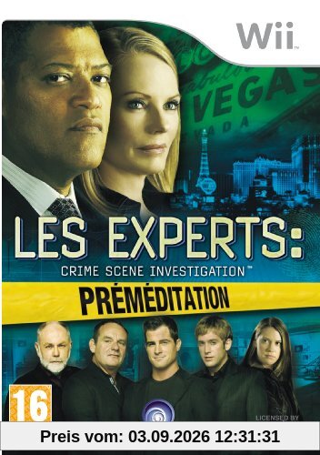 Les Experts Préméditation