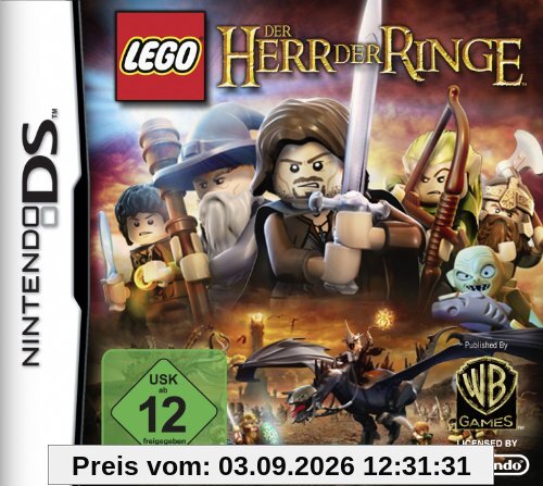 Lego Der Herr der Ringe