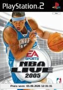 NBA Live 2005