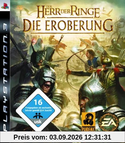 Der Herr der Ringe: Die Eroberung