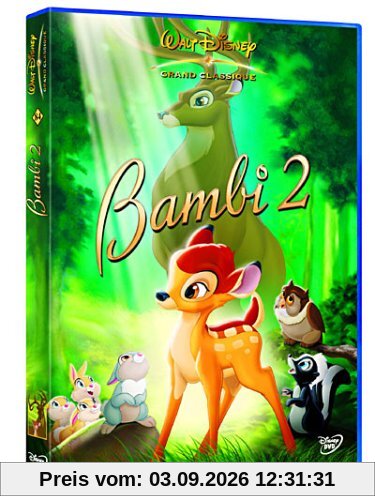 Bambi 2 [FR Import]