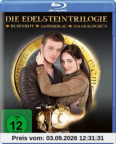 Edelstein-Trilogie [Blu-ray]