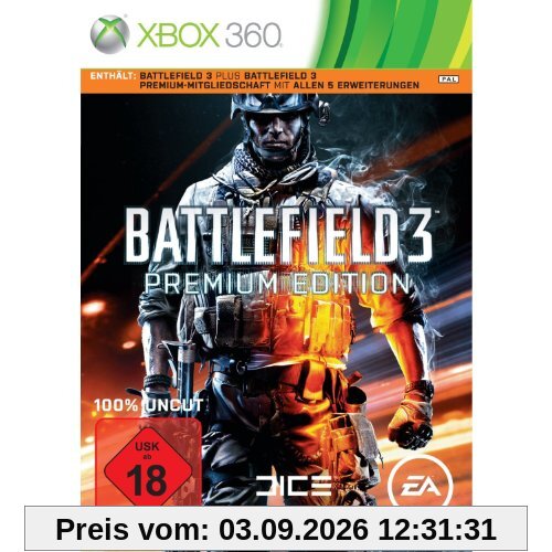 Battlefield 3 - Premium Edition