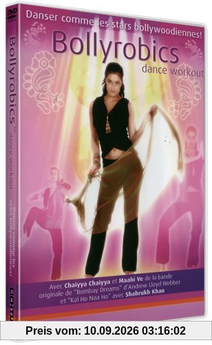 Bollyrobics - Danser comme les stars bollywoodiennes! [FR Import]