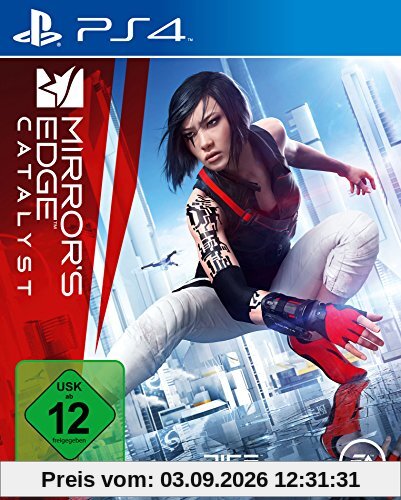 Mirror's Edge Catalyst - [PlayStation 4]