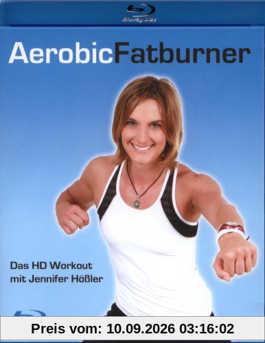 Aerobic Fatburner HD - In High Definition [Blu-ray]