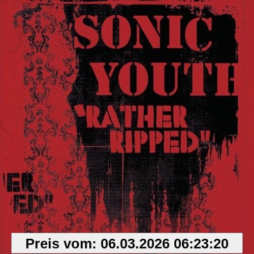 Sonic Youth Rather Ripped
