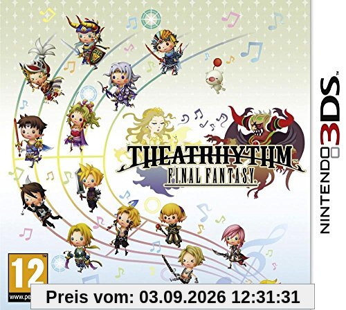 Theatrhythm : Final Fantasy