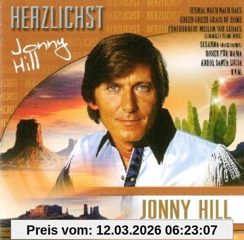 Jonny Hill Herzlichst