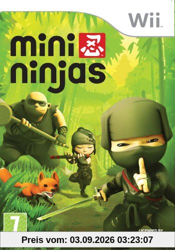 Mini Ninjas [UK Import]