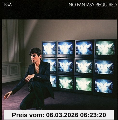 Tiga No Fantasy Required