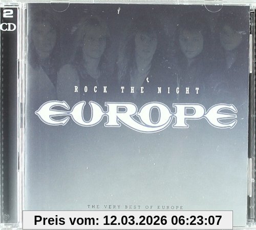 Rock The Night - The Very Best Of Europe