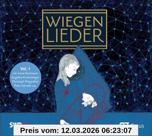 Jonas Kaufmann Wiegenlieder Vol.1