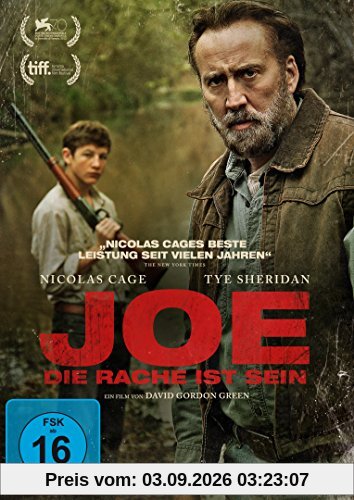 Joe - Die Rache ist sein