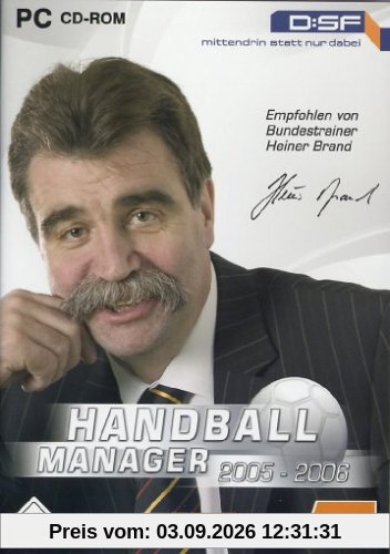 Handball Manager 2005/2006