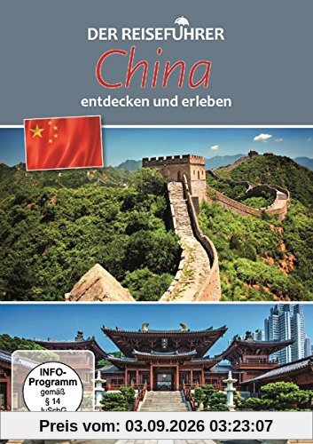 Der Reiseführer - China