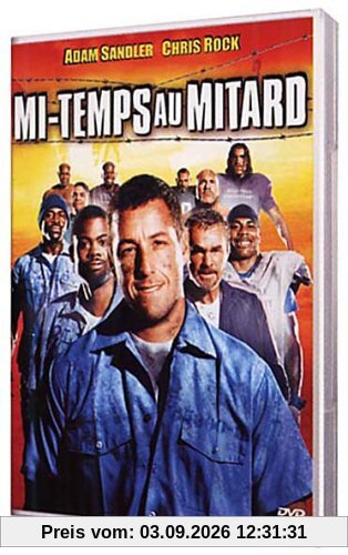 Mi-temps au mitard [FR Import]