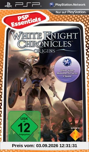 White Knight Chronicles: Origins [Essentials]
