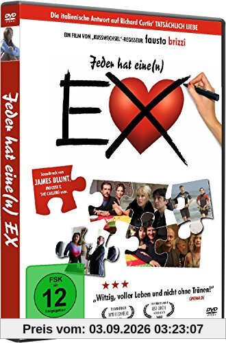 Ex - Jeder hat eine(n)