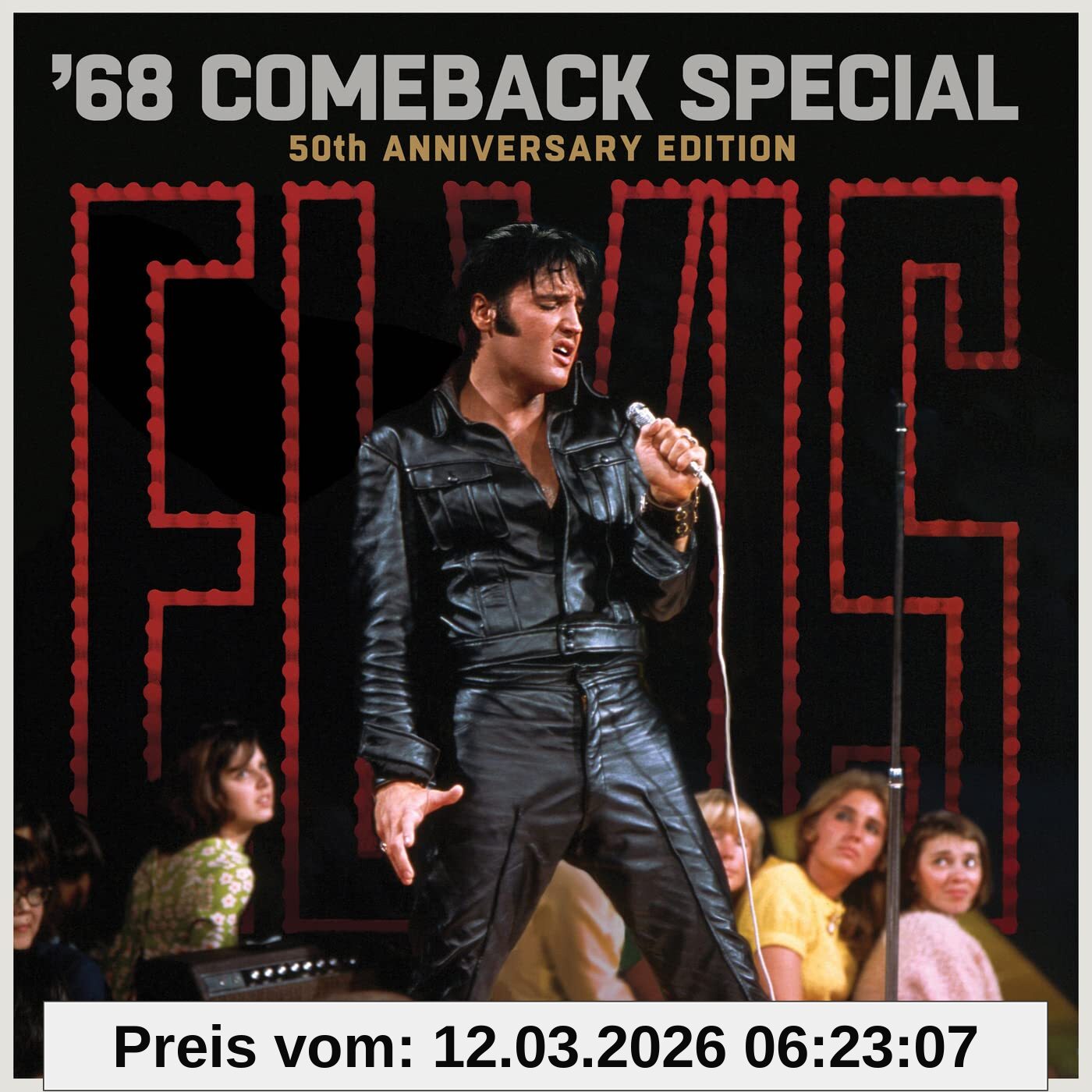 unbekannt Elvis. '68 Comeback Special. 5