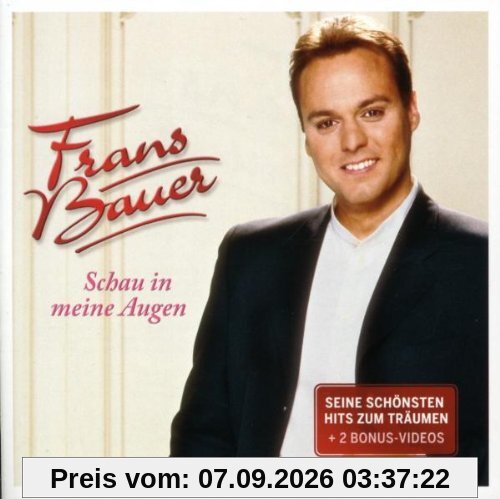Schau in Meine Augen
