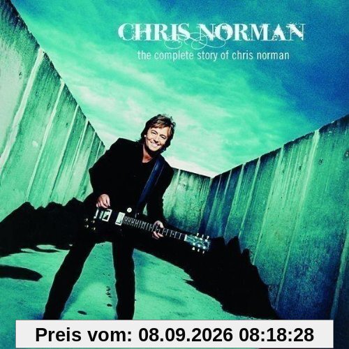 The Complete Story of Chris Norman
