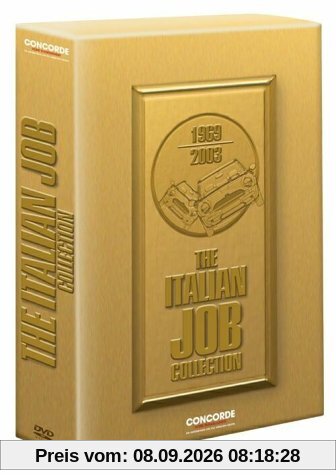 The Italian Job Collection [Limited Edition] [2 DVDs]