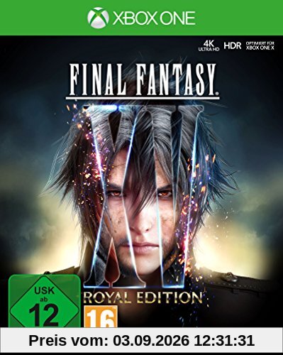 Final Fantasy XV Royal Edition (XONE)