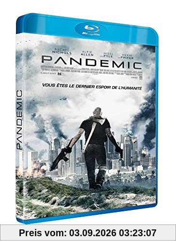 Pandemic [Blu-ray] [FR Import]