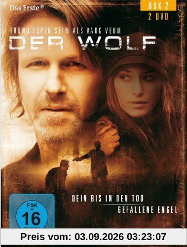 Der Wolf - Box 2 (2 DVDs)