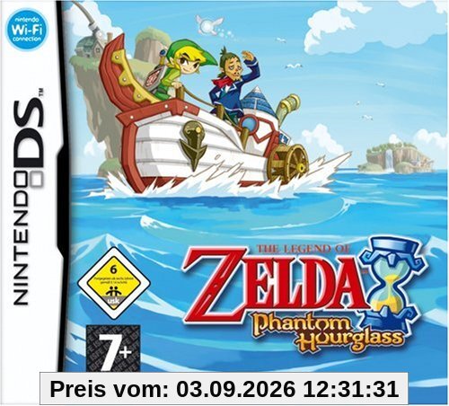The Legend of Zelda: Phantom Hourglass